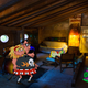 Illustration for article titled 16-Bit Characters Fit Perfectly In Real-Life Environments
